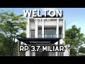 WELTON SIGNATURE at HIERA BSD - Masih ada rumah 3.7M di BSD tanpa DP !