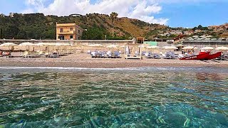 Letojanni, Sicily (Ionian Sea Beach)