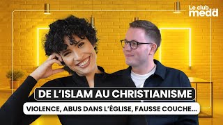 ELLE SE CONVERTIT DE L'ISLAM AU CHRISTIANISME - avec @laublessed