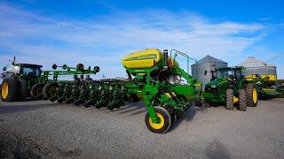 Spring Preparations On Our Family Farm