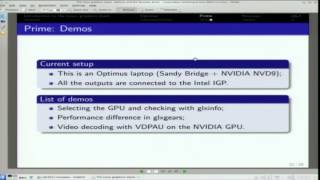 Kernel Recipes 2014 - The Linux graphics stack and Nouveau driver