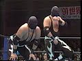 misawa kawada vs black hearts all japan 1 2