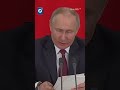 Putin: Aumentan las transacciones entre monedas rusas y chinas