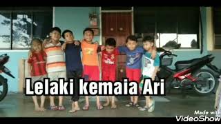 Lelaki kemaia Ari episode 21