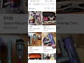 exposing facebook marketplace scam fakes cheap or what dyson products