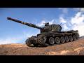 Strv K: Update 2.2.1 Made It a Monster - World of Tanks