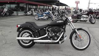 029570 - 2009 Harley Davidson Softail Night Train   FXSTB - Used motorcycles for sale