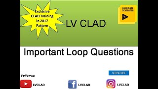 5 Important LabVIEW CLAD Loop Questions