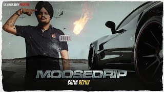 Moosedrip (Official Video) | Sidhu Moose Wala & SRMN | Latest Punjabi Songs 2022 | Moosetape