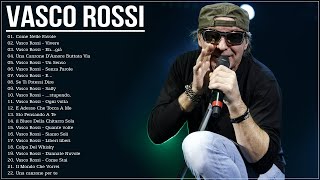 I Più Grandi Successi Di Vasco Rossi - Le migliori canzoni di Vasco Rossi - Best of Vasco Rossi Live