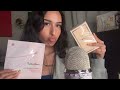 ASMR Huge Shopping Haul 🛍️