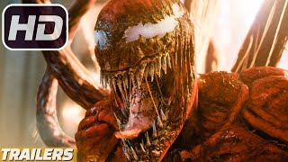 VENOM: LET THERE BE CARNAGE | OFFICIAL TRAILER 2 (2021) HD