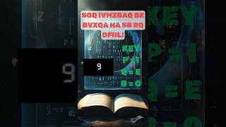 "Can You Crack the Code? Solve This Cryptogram Challenge!" #cryptogram #cryptogramtips #puzzlegame