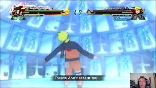 First Hour: Naruto Shippuden: Ultimate Ninja Storm Revolution (PS3)
