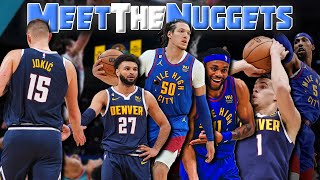 Meet the Denver Nuggets