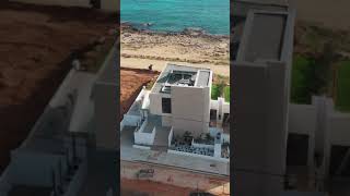 Twin Waves Beachfront Residential in Ayia Napa near Marina