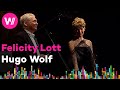 Felicity Lott: Hugo Wolf - Heut' Nacht erhob' ich mich um Mitternacht | 