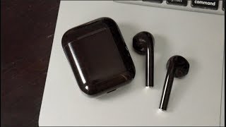 These Black Apple AirPods Are (Almost) Everything I Ever Wanted
