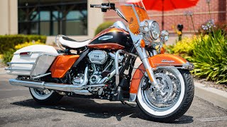 Electra Glide Highway King Review (FLHFB) -  3rd Bike in the Harley-Davidson Icon Collection