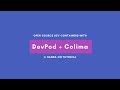Open Source Dev Containers for macOS with Colima and DevPod