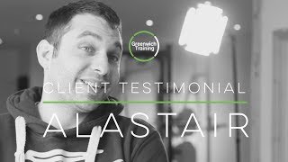 Alastair - Testimonial