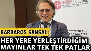 Barbaros Şansal'dan çok konuşulacak çıkış! \