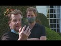An Afternoon with Prince Harry & James Corden
