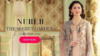 Nureh The Secret Garden Collection 2022