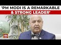 Watch: Baltimore-Based Pakistani American Businessman Sajid Tarar Praises PM Modi's Leadership