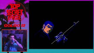 🎯 Wheel of Rip Revisit | Golgo 13: Top Secret Episode (NES Classic)