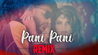 Pani Pani Remix | Badshah | Jacqueline Fernandez | Aastha Gill | DJ SAAGAR | TSR | Official Dj Music