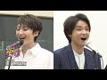 雪組公演『now zoom me 』特別企画「井上芳雄×望海風斗 dream collaboration」