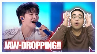 纯享：Zhou Shen  周深《借过一下》丨#2024腾讯视频星光大赏 Tencent Video All Star Night 2024 REACTION