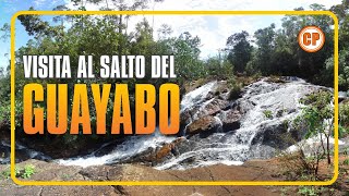 Salto del Guayabo  - Holguín - CUBA