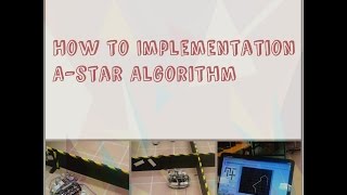 Robot Navigation [Implementation A-star Algorithm]