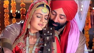 Gadar - Udd Ja Kaale Kanwan (Marriage) 💞 - Full Song Video | Sunny Deol - Ameesha Patel -❤