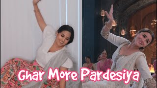 Ghar More Pardesiya Dance | Alia Bhatt, Varun Dhawan, Madhuri Dixit | Kalank | 🌟 @iambollygirl