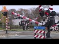 DUTCH RAILROAD CROSSING - Borne - Parallelweg