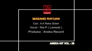 Nia Prasetya - Pasang Rayuan [OFFICIAL VIDEO]