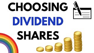 🌈 HOW TO CHOOSE ASX DIVIDEND SHARES💰