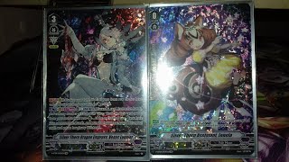 Cardfight vanguard silver thorn deck profile v-bt09 updated