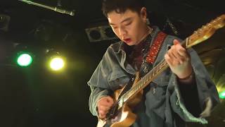 20171210 Hommage(오마쥬) - schizophrenia(Guitar 이수륜) @클럽 FF