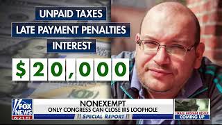 Fox News' 'Special Report' on Sen. Coons' Stop Tax Penalties on US Hostages Act on August 27, 2024