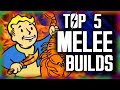 Fallout 4 - Top 5 Melee Builds