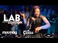 UNIIQU3 Jersey Club set in The Lab LDN