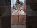 stone cutting tricks trick skill working stonecutting shorts