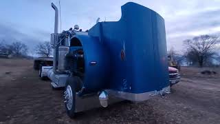 #205 1985 Peterbilt 359 for sale