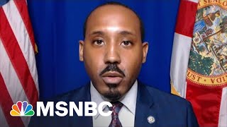 Florida Democrat Rails Against Bill That Could Restrict Classroom Discussions