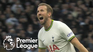 Harry Kane becomes Tottenham Hotspur's all-time top scorer | Premier League | NBC Sports