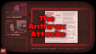 Red Thread: Funny Moments (The Anthrax Attacks)